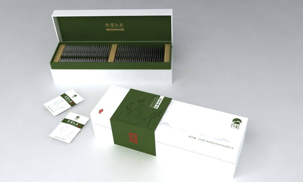 解码海伦市锦江区包装设计：繁华商圈孕育的设计新势力